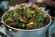 Thai Food With Bad Odor